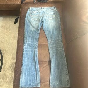 Abercrombie & Fitch Boot Cut Jeans